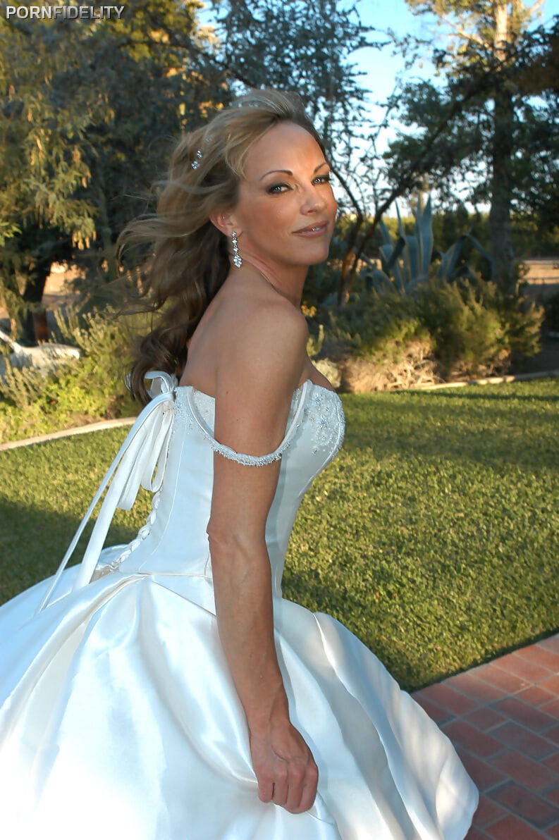 New bride Shayla Laveaux consummates her marriage as soon as she gets home page 1