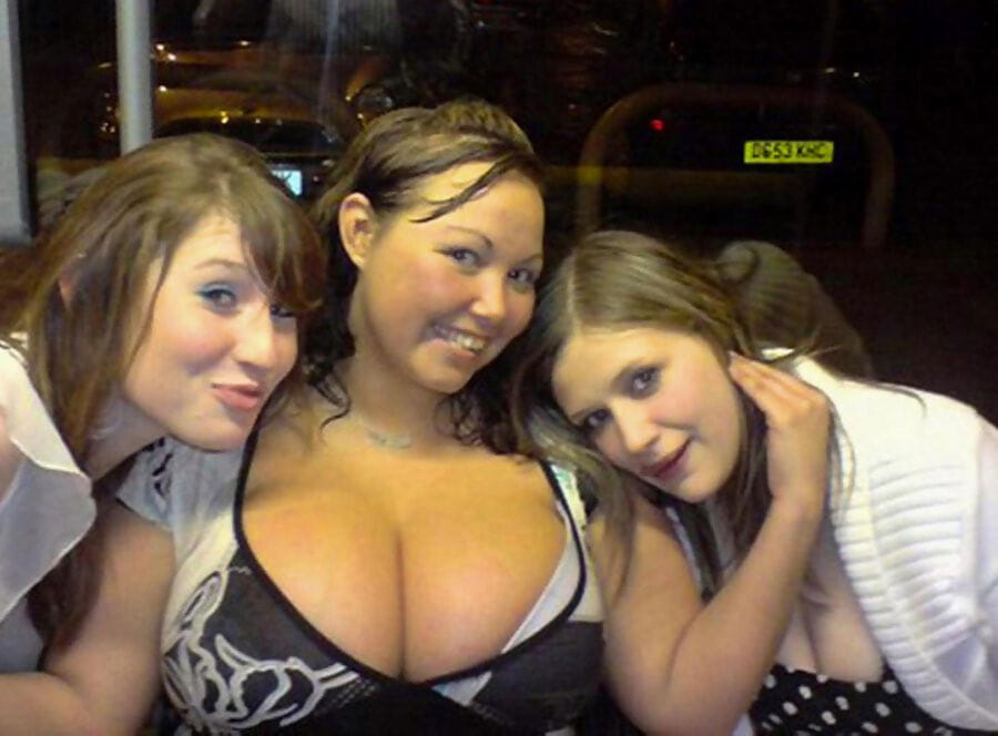 Cute chubby amateurs get naked - part 3000 page 1