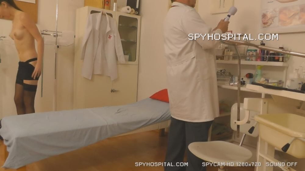 Young tiny mind-blowing female spy cam medical vid! - part 2140 page 1
