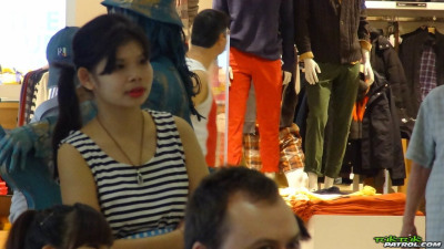 тайский девушка Делает ее Порно дебют :по: Давая а лизание жопы и делать без седла Анальный Секс